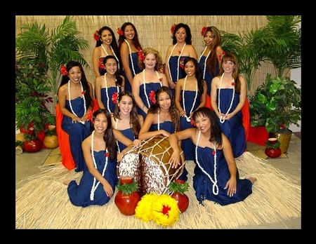 PUAHI'S POLYNESIAN DANCERS 4