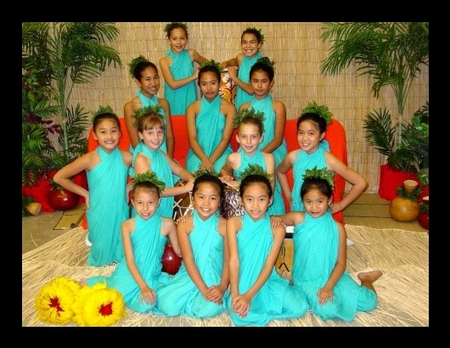 PUAHI'S POLYNESIAN DANCERS 5