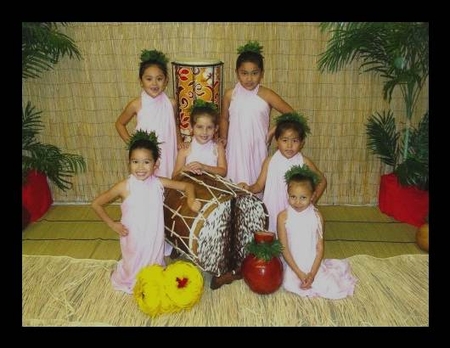 PUAHI'S POLYNESIAN DANCERS 7
