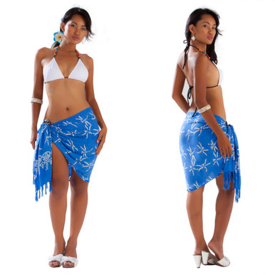 Half Sarong/Mini Sarong Dragonfly 