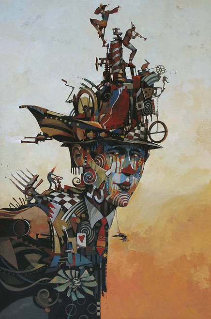 "Limited Edition Fine Art Reproduction" with mat and foam core backing



 

For larger print sizes or canvas editions contact artist for pricing

 
   