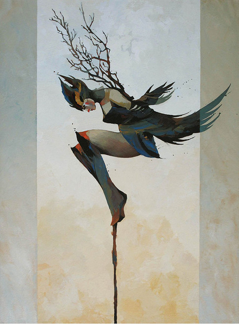 "Limited Edition Fine Art Reproduction" with mat and foam core backing

Note. for a 16" x 20" or 18" x 24" The actual print image size is smaller than 16" x 20" or 18" x 24" to allow for a 3" mat.

 

For larger print sizes or canvas editions contact artist for pricing

 