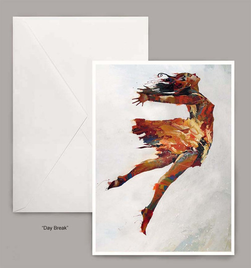 5" x 7"   archival folded greeting cards.   Also Suitable for framing.

Pack of Six  - (See Below the main Image for titles of the other five.)

 