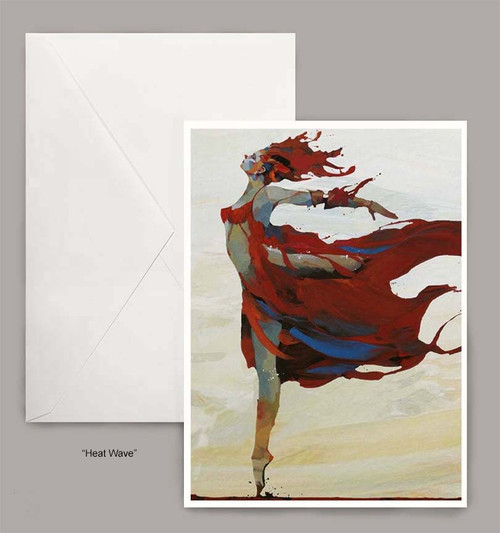 5" x 7"   archival folded greeting cards.   Also Suitable for framing.

Pack of Six  - (See Below the main Image for titles of the other five.)

 