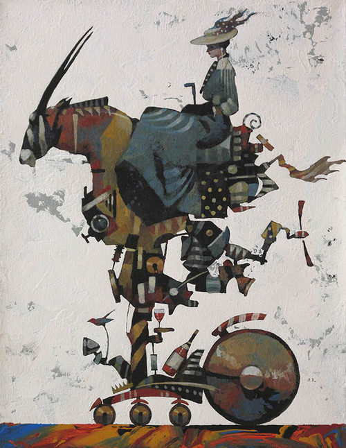 "Limited Edition Fine Art Reproduction" with mat and foam core backing

Note. for a 16" x 20" or 18" x 24" The actual print image size is smaller than 16" x 20" or 18" x 24" to allow for a 3" mat.

 

For larger print sizes or canvas editions contact artist for pricing

 