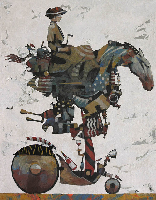 "Limited Edition Fine Art Reproduction" with mat and foam core backing

Note. for a 16" x 20" or 18" x 24" The actual print image size is smaller than 16" x 20" or 18" x 24" to allow for a 3" mat.

 

For larger print sizes or canvas editions contact artist for pricing

 