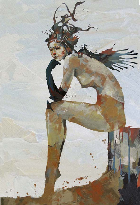 "Limited Edition Fine Art Reproduction" with mat and foam core backing

Note. for a 16" x 20" or 18" x 24" The actual print image size is smaller than 16" x 20" or 18" x 24" to allow for a 3" mat.

 

For larger print sizes or canvas editions contact artist for pricing

 
   