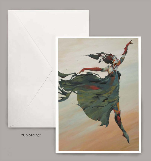 Artist Picks    Group  Three  5" x 7"  Card Set