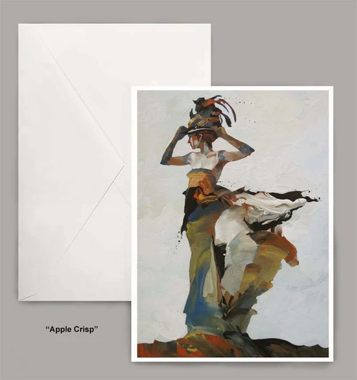 5" x 7"   archival folded greeting cards.   Also Suitable for framing.

Pack of Six  - (See Below the main Image for titles of the other five.)

 