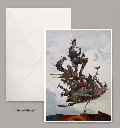 5" x 7"   archival folded greeting cards.   Also Suitable for framing.

Pack of Six  - (See Below the main Image for titles of the other five.)

 