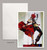 5" x 7"   archival folded greeting cards.   Also Suitable for framing.

Pack of Six  - (See Below the main Image for titles of the other five.)

 
