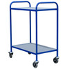 2 Tier Hospital Service Trolley