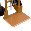 Aluminium Keg Moving Sack Truck (8)