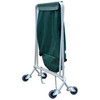 Commercial Linen Trolley - Folded