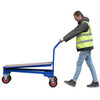 Carro "Cash and Carry" apilable y encajable  con operador