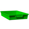 School Storage Tray - Small (Green)