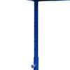 Adjustable Height Table Trolley - Adjustable Uprights