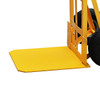 Plataforma 450mm para Carretilla  de mano
