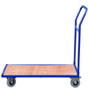 Carro De plataforma con ruedas