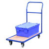 Carro De plataforma con ruedas