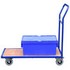 Economy Flatbed Trolley Platform Truck | 250kg (3)