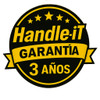 Garantía de 3 años Handle-iT