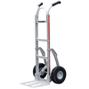 Carretilla de Mano Aluminio Magliner con Deslizadores de Escaleras