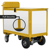 Powered Full Security Storage Trolley (X-Ray)