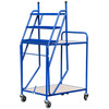 Picking Trolley with Steps