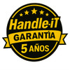 Carro portaequipajes de acero inoxidable - Gama Explorer