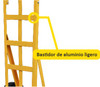 Sack Truck Powder Coat