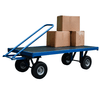 Plataforma remolque  | Capacidad de servicio pesado de 500 kg | Premium Plus+ | Garantía de 5 años