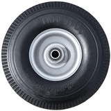 Ruedas anti-pinchazos para carros de carga de 10 Pulgadas para ejes de 16 mm (adecuadas para Magliners)