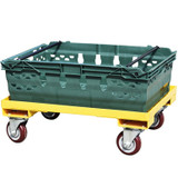 Food Delivery Dolly (Single Basket)