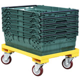 Food Delivery Dolly (Multiple Baskets)