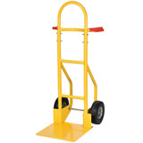 Aluminium Sack Truck with High Back