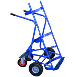 Drum and Cylinder Moving Sack Truck (Tilted)