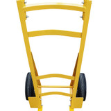 Bastidor trasero curvo para adaptarse a la gama de carretillas elevadoras HI-1890 Respaldo curvo