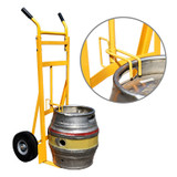 Heavy Duty Keg Sack Truck