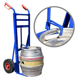 Carro para barriles de cerveza de alta resistencia