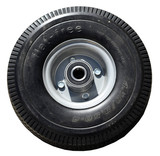 Magliner 1010 Puncture Proof Wheel for Modular Aluminium Sack truck rear view
