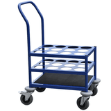 Oxygen Cylinder Trolley