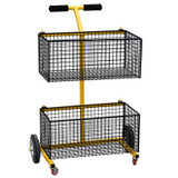 Large Mailroom Trolley