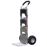 Carro de aluminio Magliner por 4 botellas de agua
