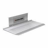 Placa de aluminio Magliner C - para camiones de sacos de aluminio modulares