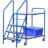 Picking Trolley with Steps