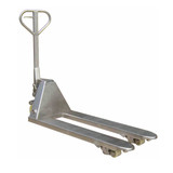 Transpaleta de Acero Inoxidable