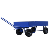 Turntable Trolley with Brake | 1500mm x 750mm (2)