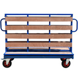 Sheet Product Moving Double Sided Trolley