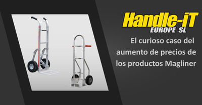 El curioso caso del aumento de precios de los productos Magliner